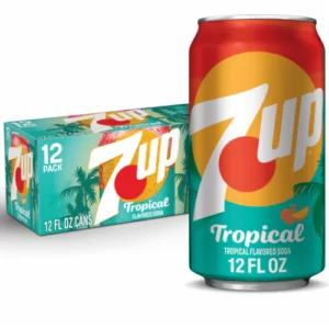 7 Up Tropical (12 x 355ml)