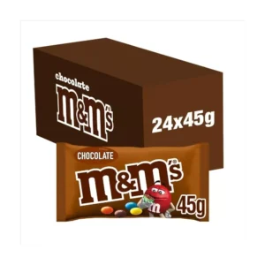 M&M'S Chocolate (24 x 45g)