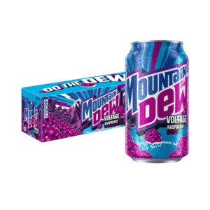 Mountain Dew Voltage (12 x 355ml)