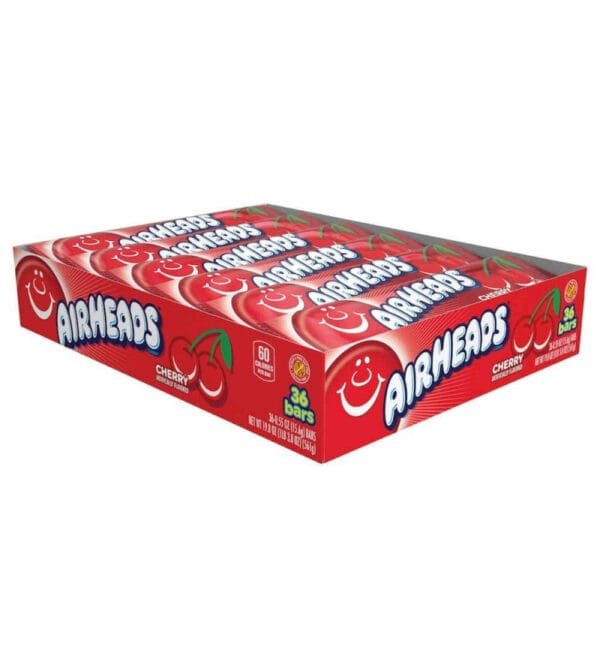 airheads-cherry-36-x-156g.jpg Airheads Cherry (36 x 15.6g)