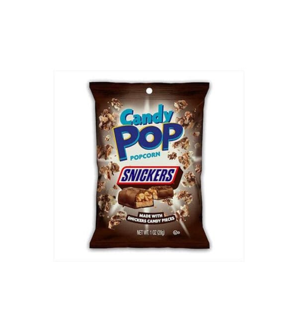 Candy Pop Snickers (12 x 149g)