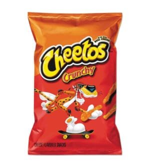 Cheetos Crunchy (10 x 226.9g)