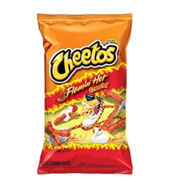 Cheetos Flamin Hot (10 x 226.9g)