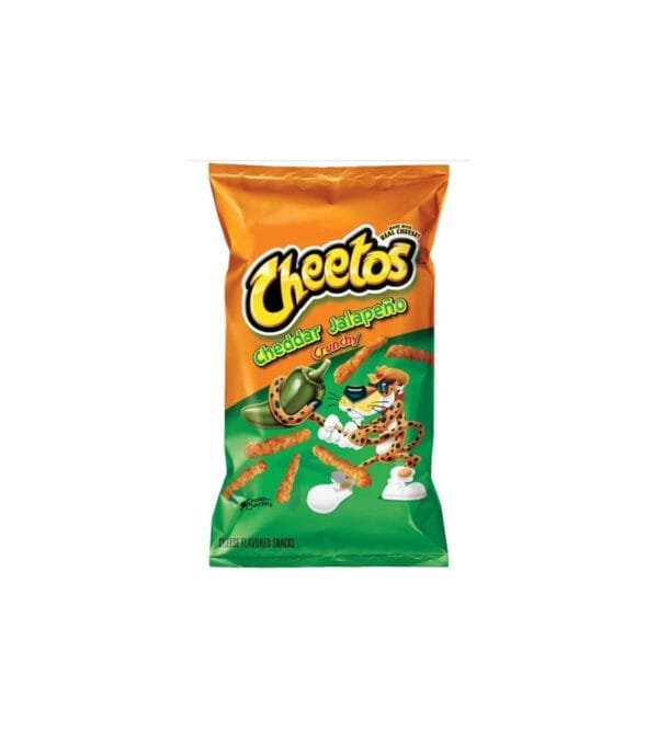 Cheetos Jalapeno (10 x 226.9g)