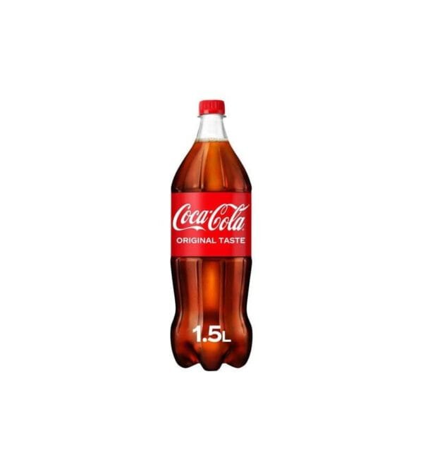 Coca Cola Original (6 x 1.5L)