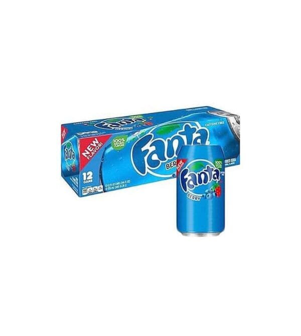 Fanta Berry (12 x 355ml)