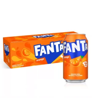 Fanta Orange (12 x 355ml)
