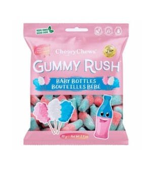 Gummy Rush Baby Bottles (12 x 90g)