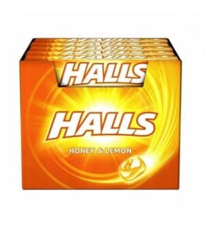 halls-honey-lemon-20-x-335g.jpg Halls Honey Lemon (20 x 33.5G)