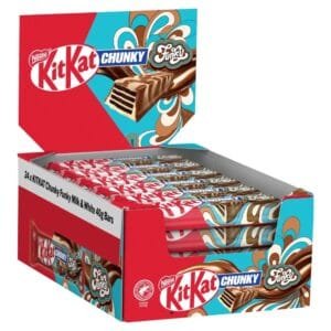 Kit Kat Chunky Funky (24 x 40G)