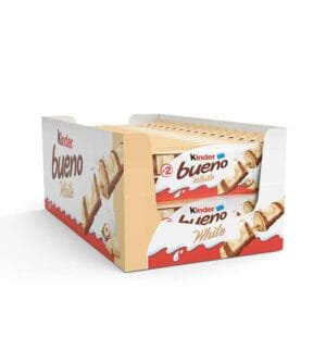Kinder Bueno White (30 x 39g)