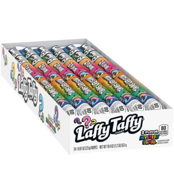 Laffy Taffy Mystery (24 x 23g)