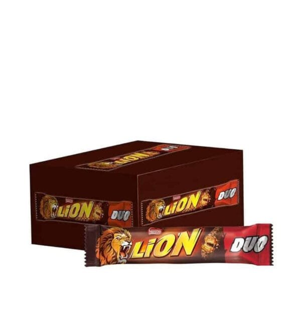 lion-bar-duo-28-x-60g.jpg Lion Bar Classic Duo (28 x 60g)