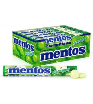 Mentos Apple (40 x 37G)