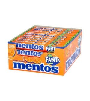 Mentos Fanta (40 x 37G)
