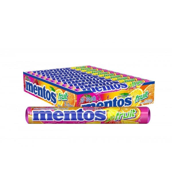 mentos-fruit-40-x-37g.jpg Mentos Fruit (40 x 37G)