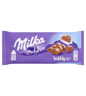 Milka Bubbly Milk (14 X 90G)