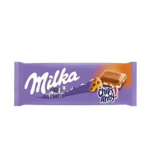 Milka Chips Ahoy (22 X 100G)