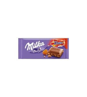 Milka Daim (22 X 100G)