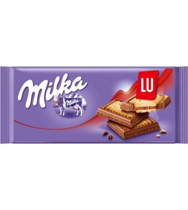 Milka Lu (18 X 100G)