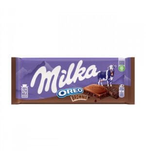 Milka Oreo Brownie (22 X 100G)