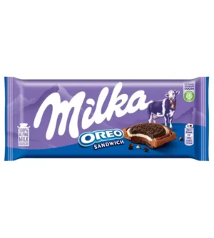 Milka Oreo Sandwich (16 X 92G)