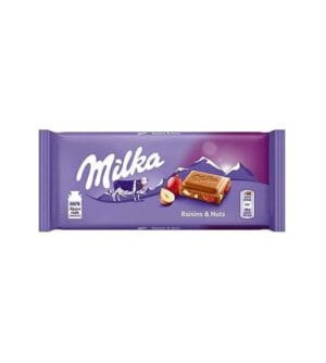 milka-raisin-nut-22-x-100g.jpg Milka Raisin & Nut (22 X 100g)