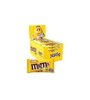 M&M'S Peanut (24 x 45G)
