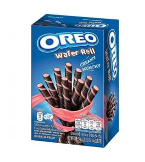 Oreo Wafer Roll Strawberry (20 x 54G)