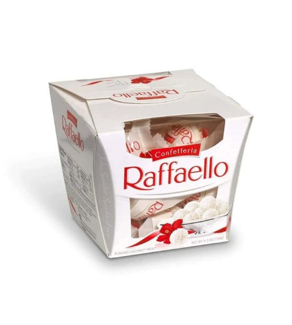 Raffaello T15 (6 x 150g)