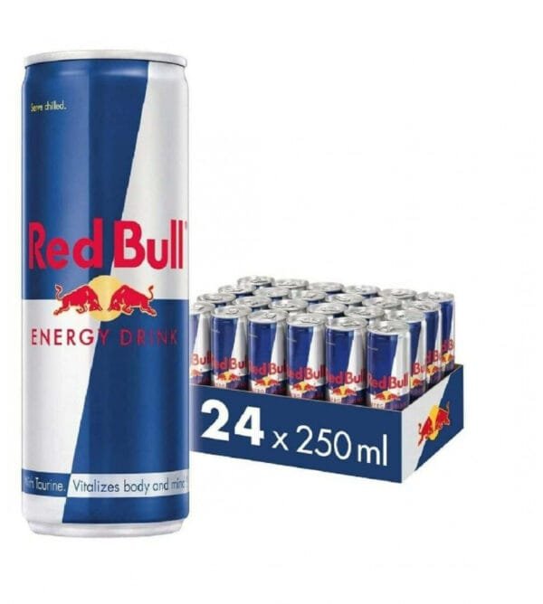 Red Bull (24 x 250ml)