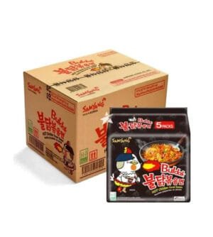 Samyang Buldak Hot Ramen (40 x 140g)