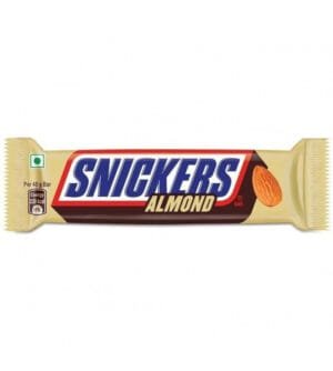 SNICKERS ALMOND (15 x 42g)
