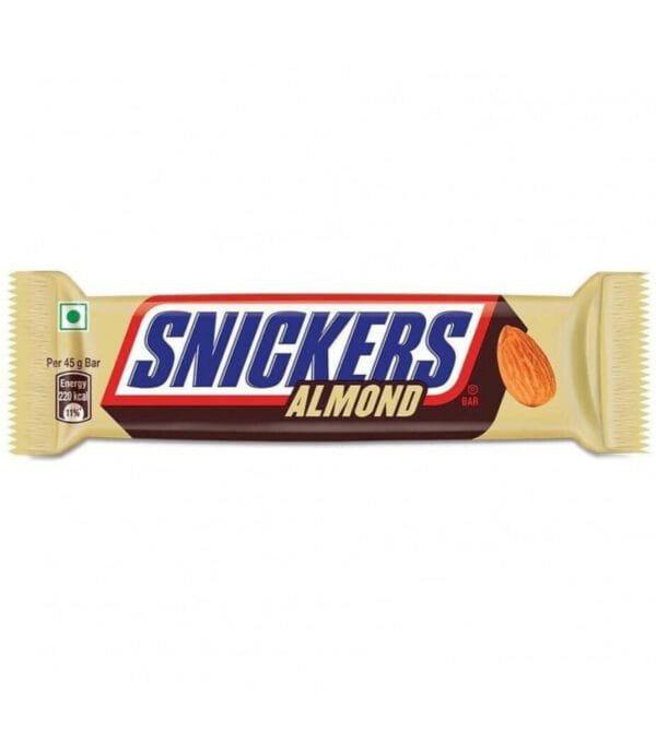 SNICKERS ALMOND (15 x 42g)