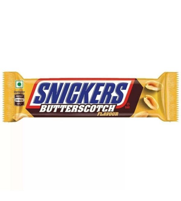 SNICKERS BUTTERSCOTCH (15 x 40g)