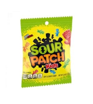 Sour Patch Kids Bag (12 x 102g)