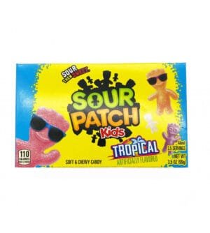 Sour Patch Tropical Theatre Box (12 x 99g)