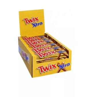 twix extra Twix Xtra (30 x 75G)