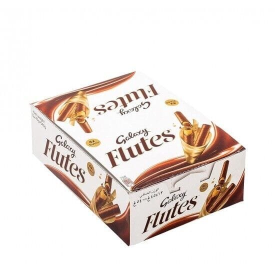 Galaxy Flutes (12 x 22.5g)