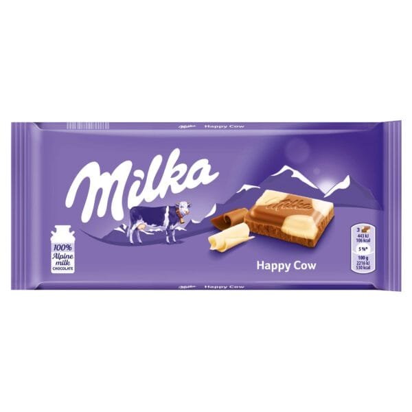 Milka Happy Cows (24 x 90g)