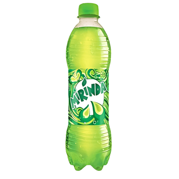 Mirinda Green Apple (12 x 500ml)