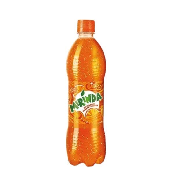 Mirinda Orange (12 x 500ml)