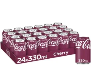 cola cherry Coca Cola Cherry (24 x 330ml)
