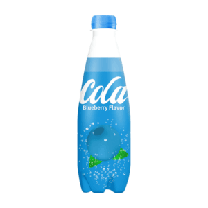 Cola Blueberry (24 x 400ml) - China