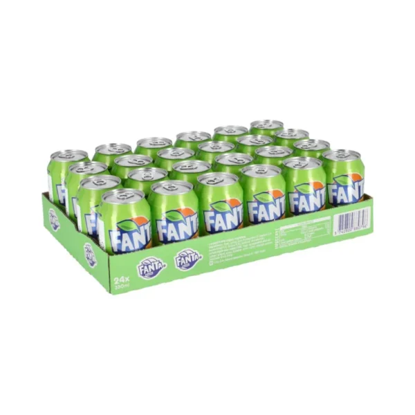 Fanta Exotic (24 x 330ml)