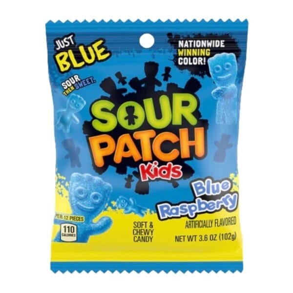 img_1050 Sour Patch Blue Raspberry (12 x 102g)