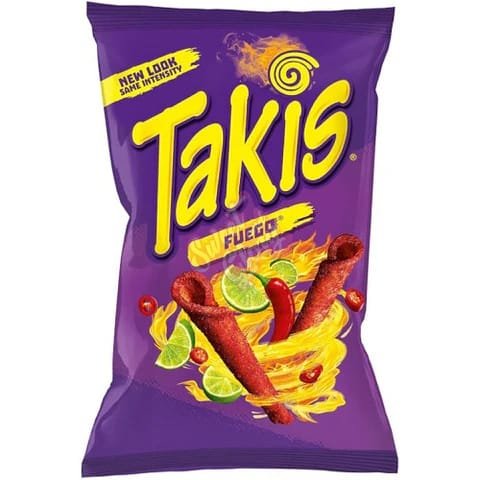 Takis Fuego (18 x 90g) - EU