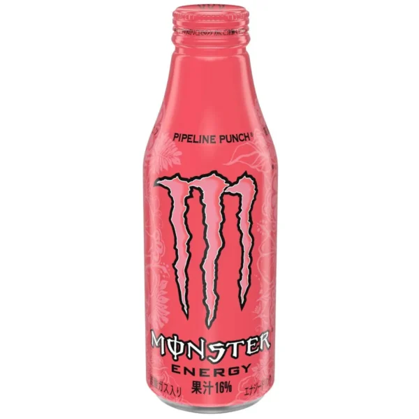 Monster Energy Pipeline Punch (24 x 500ml) - Japan