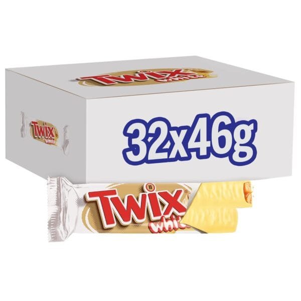 twix white Twix White (32 x 46G)