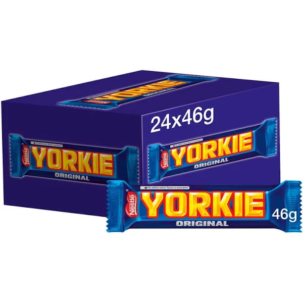 Nestle Yorkie (24 x 46g)